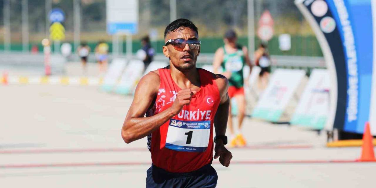 Ayvalıklı Atlet Şahin Şenoduncu Antalya’da Dünyanın En İyileriyle Yarışacak