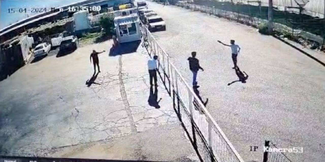 Babasının Tartıştığı Kişiyi Minibüsle Ezen Şahıs Tutuklandı