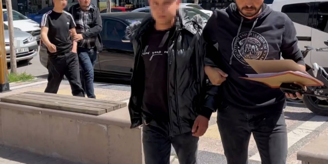 Aksaray’da 2 Kişiyi Bıçaklayan 3 Yabancı Uyruklu Şahıs Tutuklandı