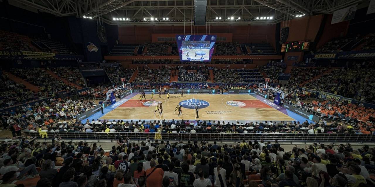 Çbk Mersin Kulübü Başkanı Serdar Çevirgen: "Dünya Çapında Çok Büyük Bir Basketbol Organizasyonunu Başarıyla Gerçekleştirdik"