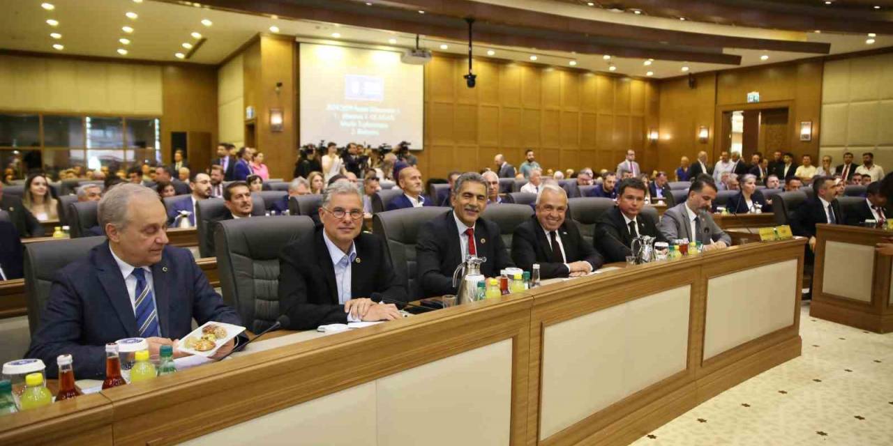 Başkan Bozbey: "31 Mart’ta Halk Kararını Verdi"