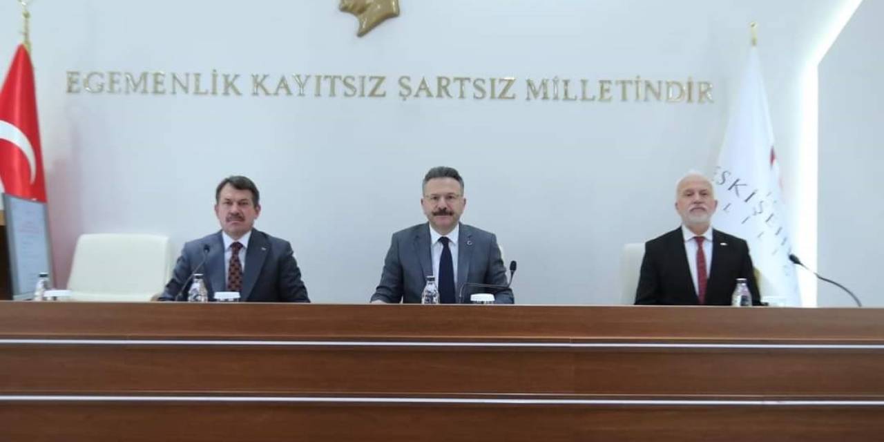 Eskişehir’de Bağımlılıkla Mücadele İl Koordinasyon Kurulu Toplantısı Yapıldı