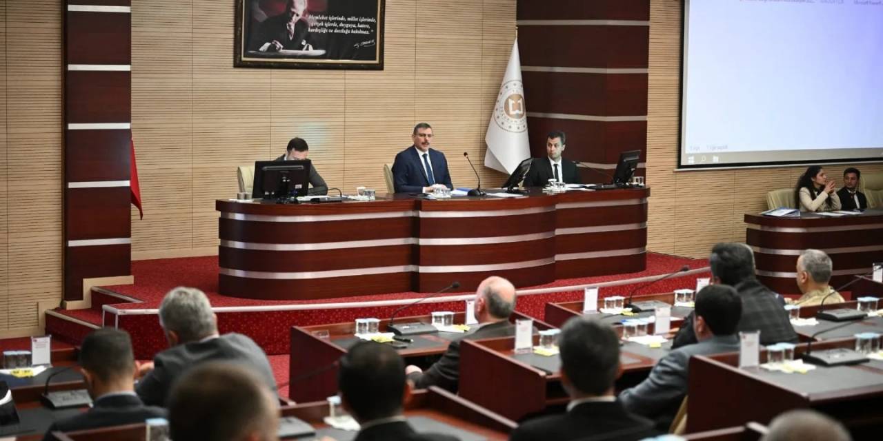 Erzurum’da 626  Kamu Yatırımına 98 Milyon 971 Tl Bütçe