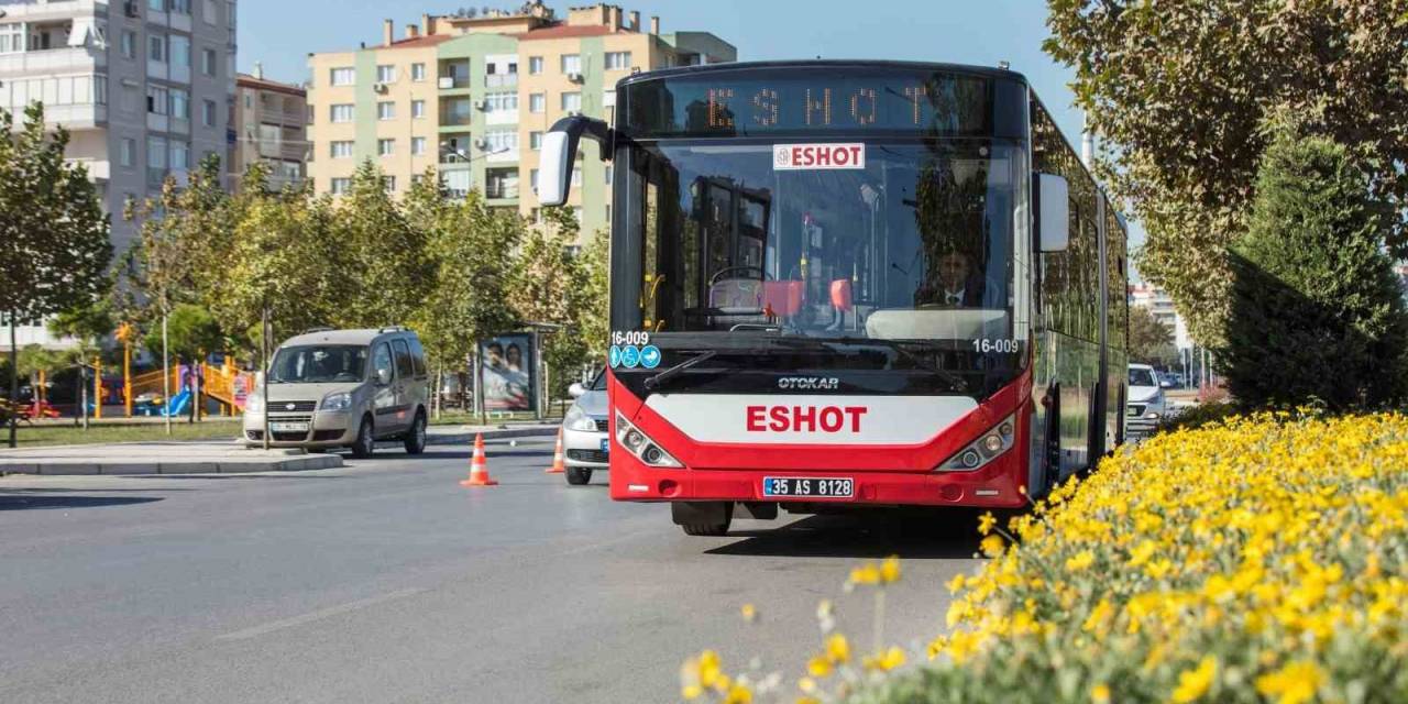 Başkan Tugay’ın Seçimden Önce Söz Verdiği İki Hat Açılıyor