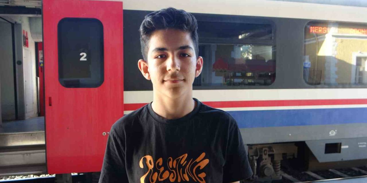 Hızlı Tren İle Adana-mersin Arası Ulaşım 25 Dakikaya Düşecek