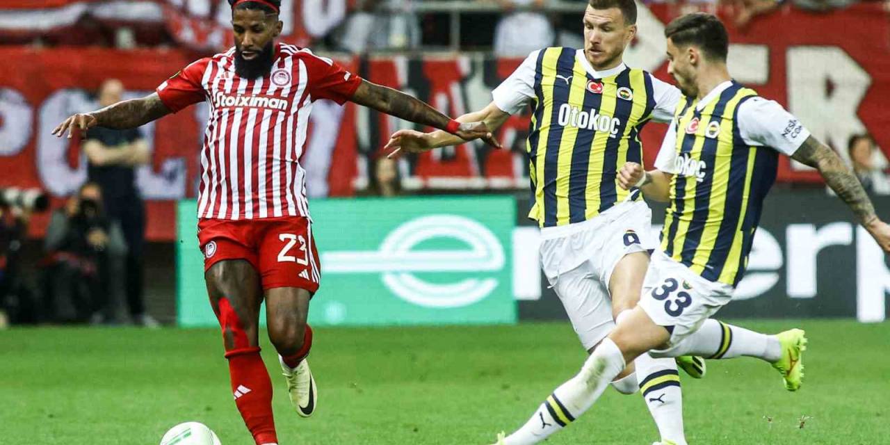 Fenerbahçe, Uefa Avrupa Konferans Ligi’nde Yarı Final İçin Sahada