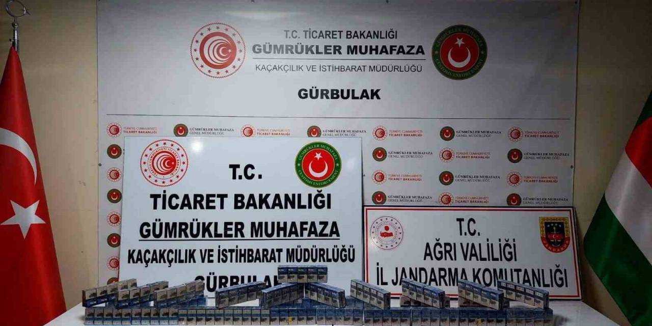 Ağrı’da Uyuşturucu Ve Kaçakçılığa Geçit Yok