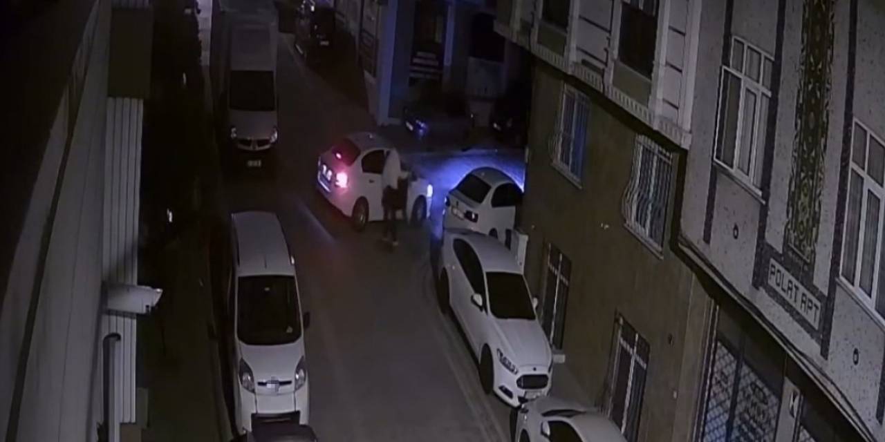 İstanbul’da Saldırıya Uğrayan Dj’in Yeni Mekanına Silahlı Saldırı Kamerada: Eski Patronu Tetikçi Tutup Pusu Kurmuştu