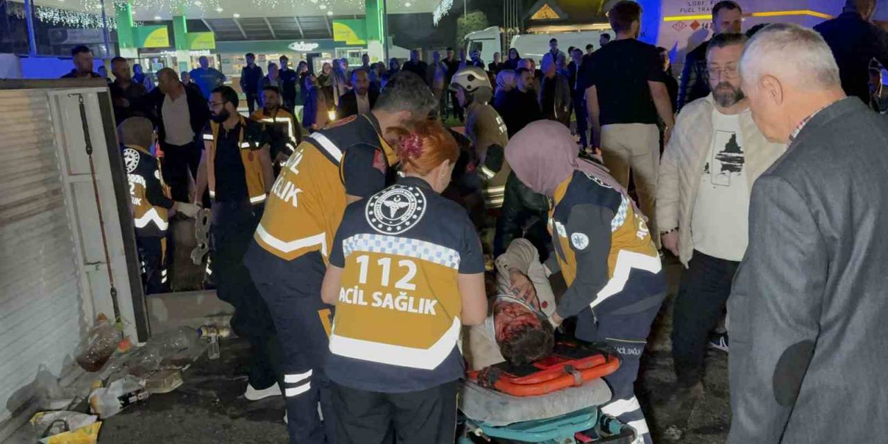 Sağlıkçılar Günde 115 Olaya Bakarak Rekor Kırdı