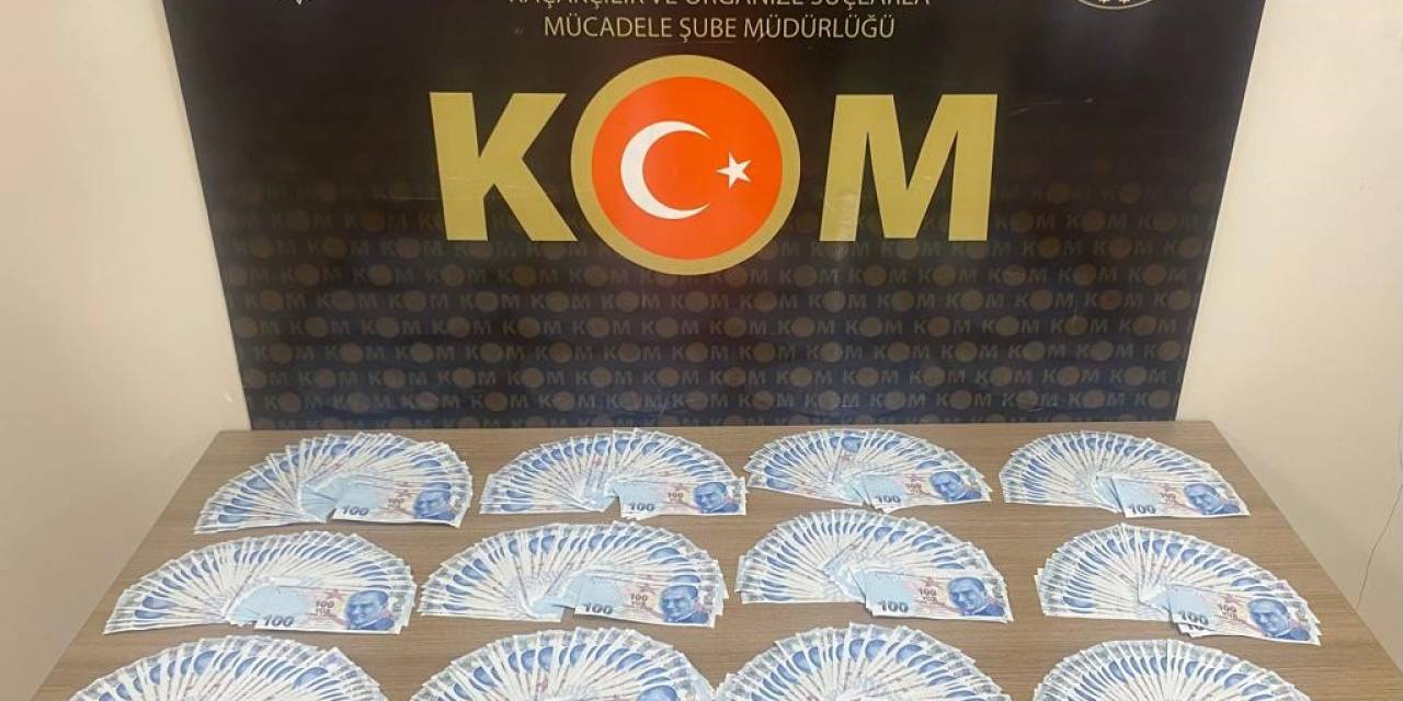 Ordu’da Çatı Katında 610 Adet Sahte 100 Tl’’lik Banknot Ele Geçirildi: 1 Tutuklama