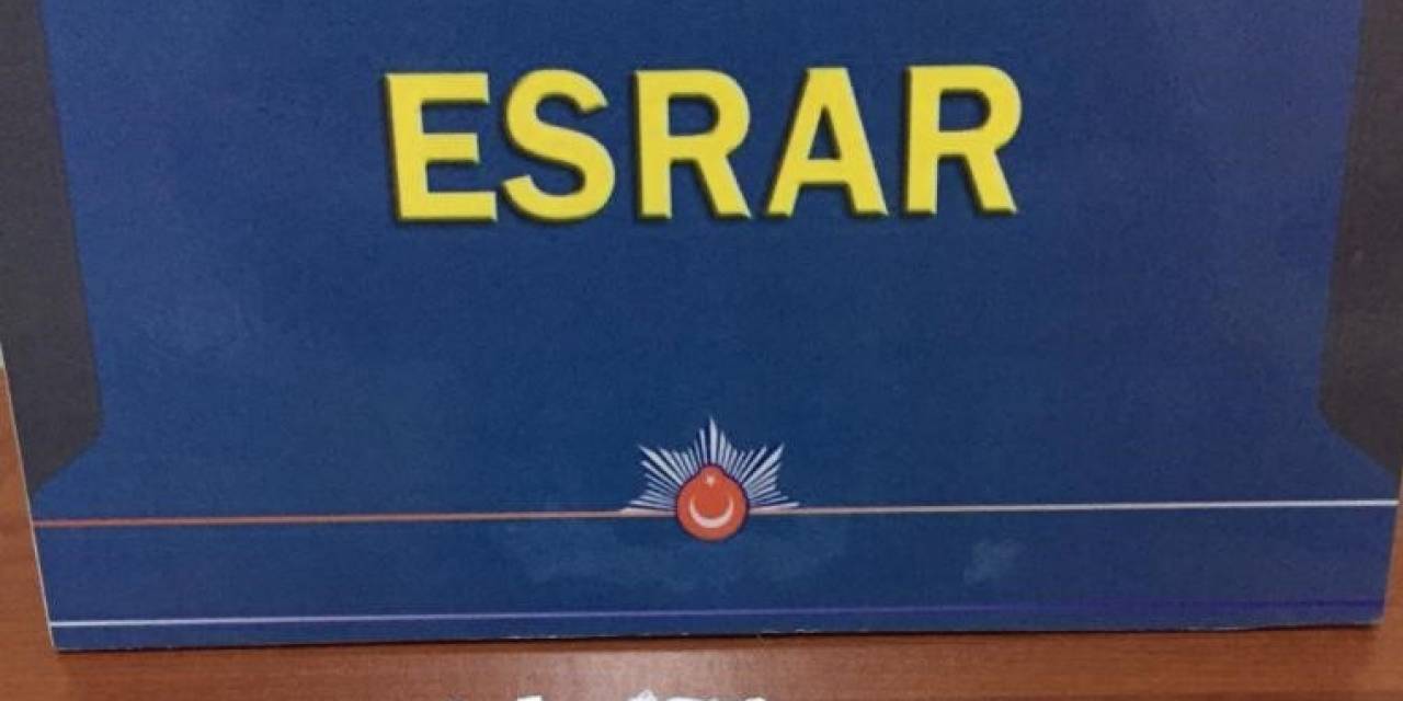 Ordu’da Uyuşturucu İle Mücadele Sürüyor