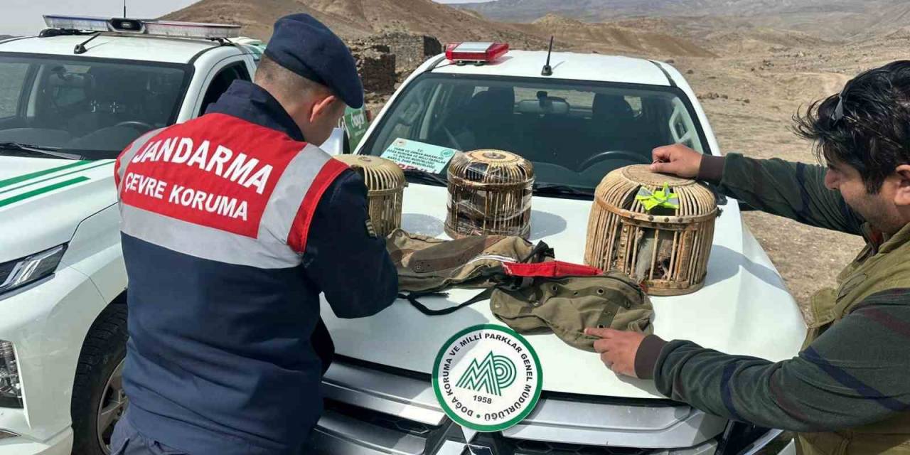 Kars’ta Yasadışı Avlanan 2 Kişi Suçüstü Yakalandı