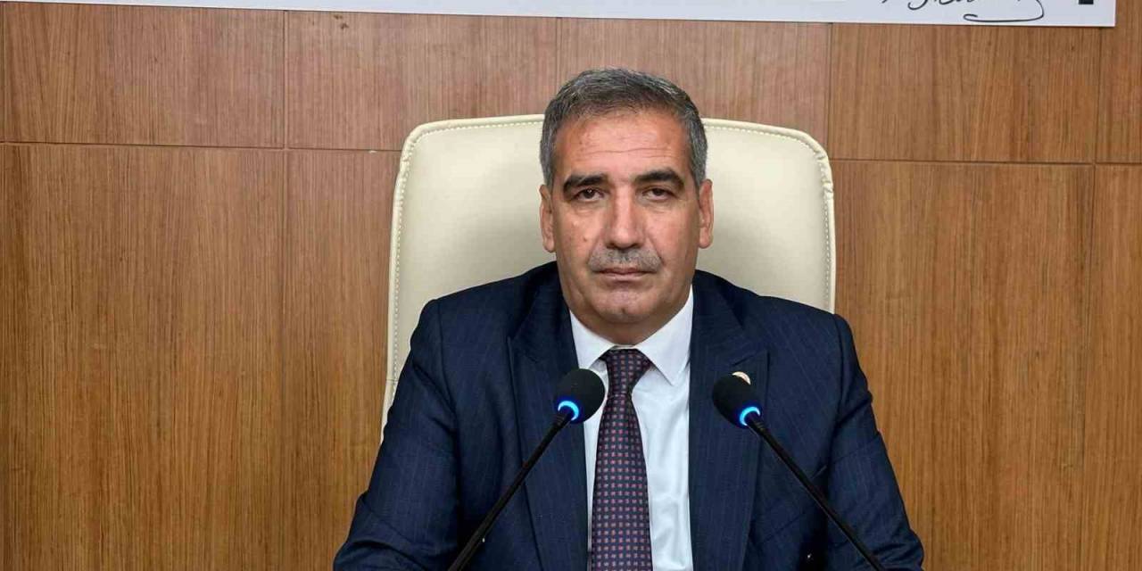 Mehmet Can Erdoğan Yeniden İl Genel Meclis Başkanı Seçildi