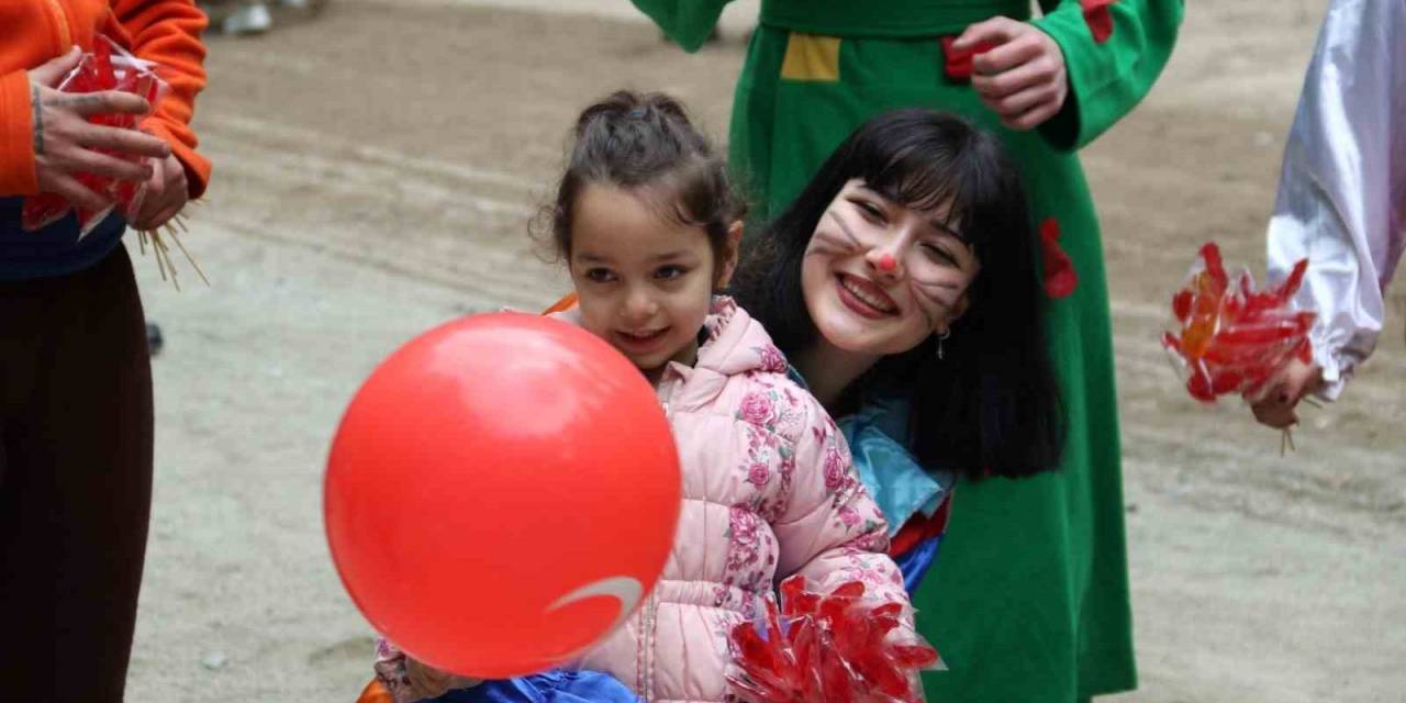 23 Nisan’da Bi Dünya Eğlence