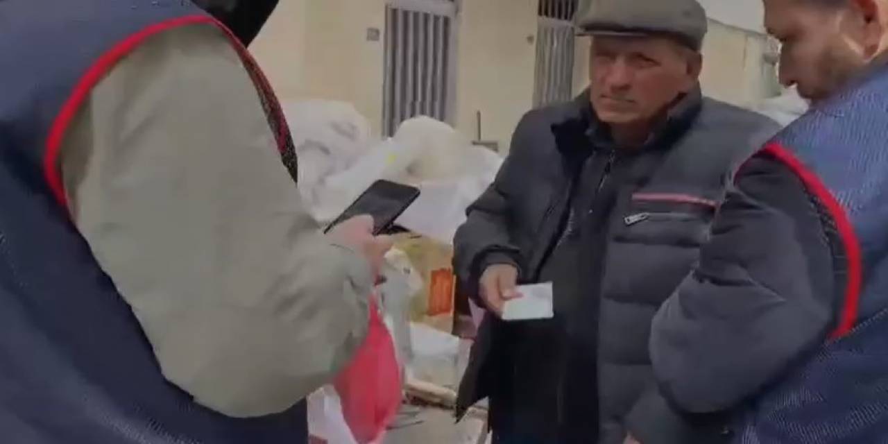 5 Yıldır Firari Olan 74 Yaşındaki Cinayet Zanlısını Jasat Yakaladı