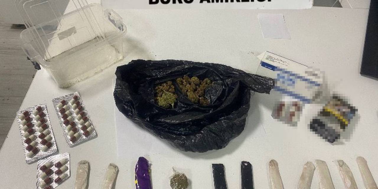 İzmir Polisi Suçlulara Göz Açtırmıyor: 41 Tutuklama