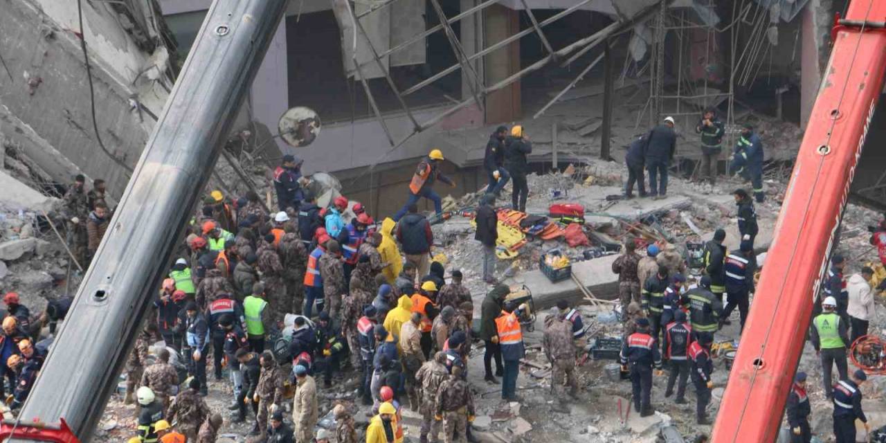 89 Kişinin Hayatını Kaybettiği Galeria Sitesi’ne İlişkin Davada Gerekçeli Karar Açıklandı