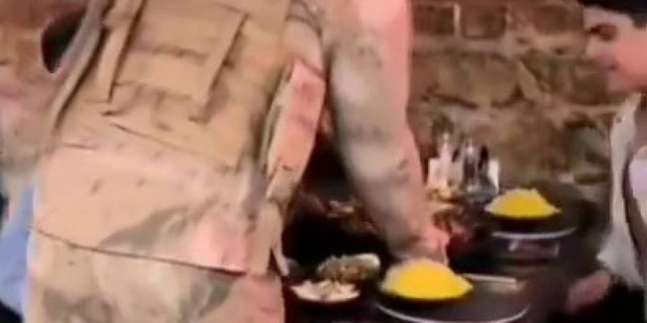 Beyoğlu’nda Askeri Üniforma Görüntüsü İle İlgili 3 Kişi Gözaltına Alındı