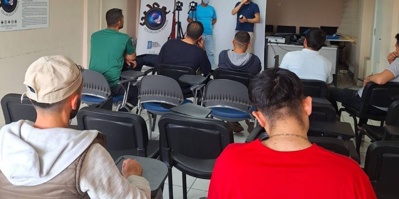 Denetimli Serbestlikte ’özgürlüğün Renkleri’ Projesi Devam Ediyor