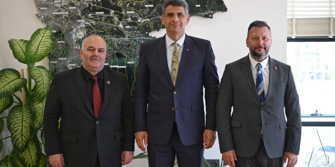 Kartepe’de Başkan Yardımcıları Belli Oldu