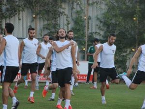 Gaziantespor Ve Osmanlıspor 14.randevuda