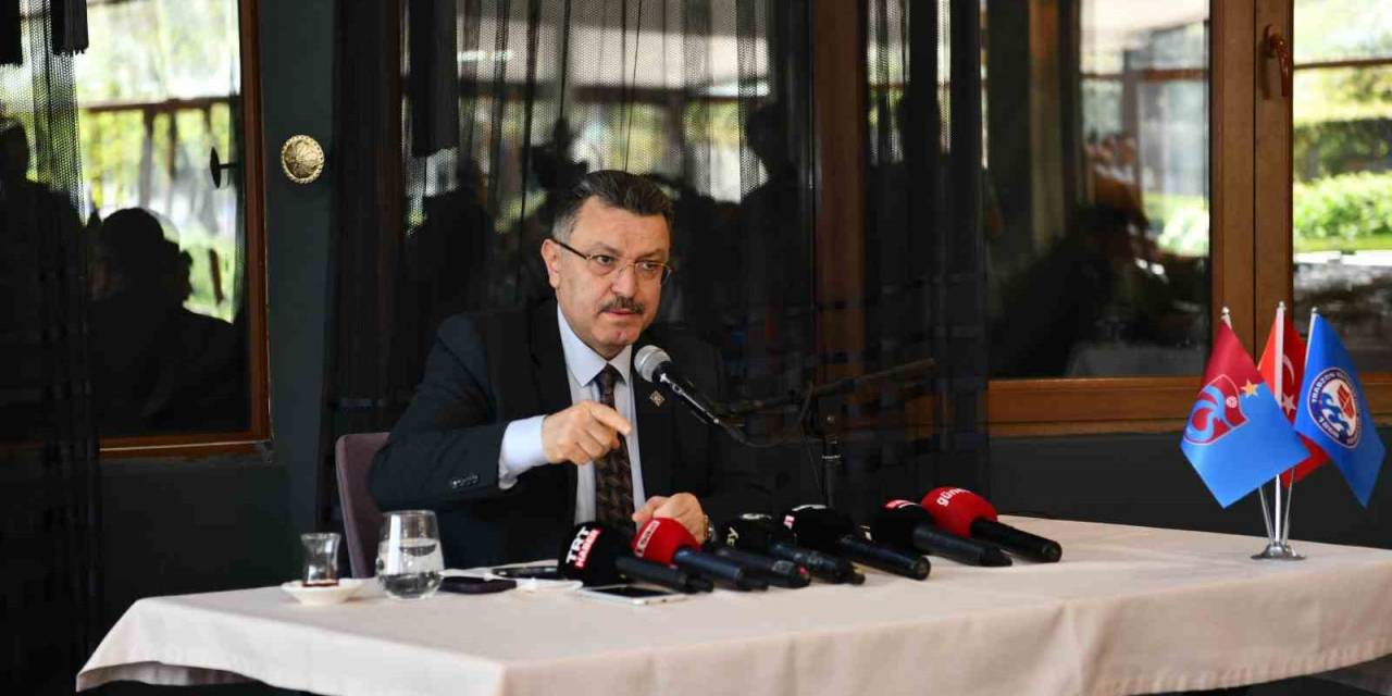 Trabzon’a Hafif Raylı Sistem İçin İmzalar Atılıyor