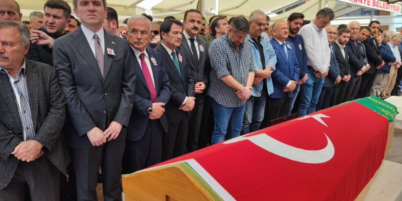 Emekli Öğretim Görevlisi Birben, Son Yolculuğuna Uğurlandı