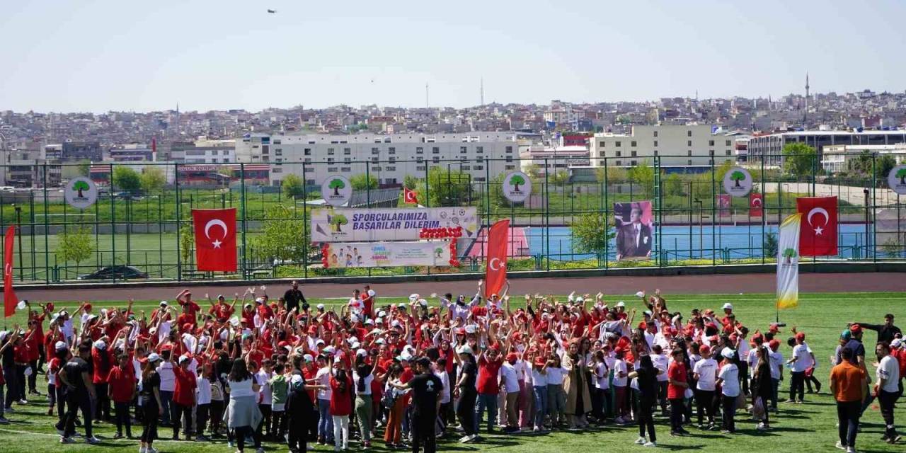 Şehit Kamil’in Çocukları, 23 Nisan Coşkusunu Doyasıya Yaşayacak