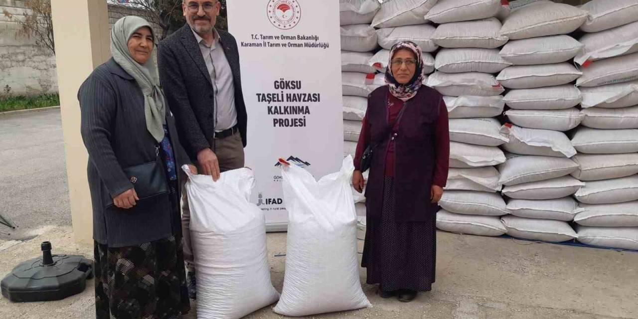 Gıdada Sürdürülebilir Yerli Üretime Destek