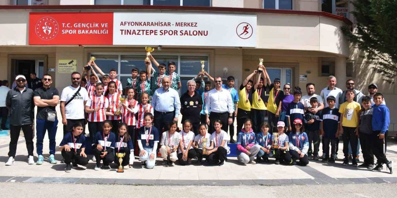 Küçükler Bocce Müsabakaları Tamamlandı