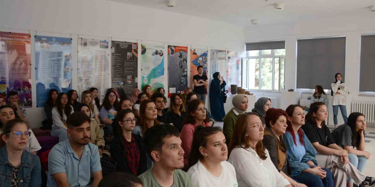 Eeyo Seminerleri ’sessiz Pedal’ İle Devam Etti