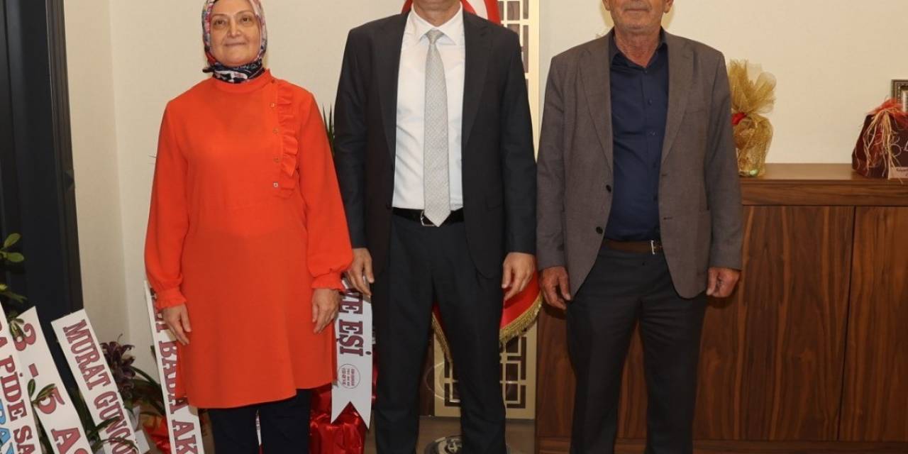 Koçarlı’da Başkan Yardımcıları Belli Oldu