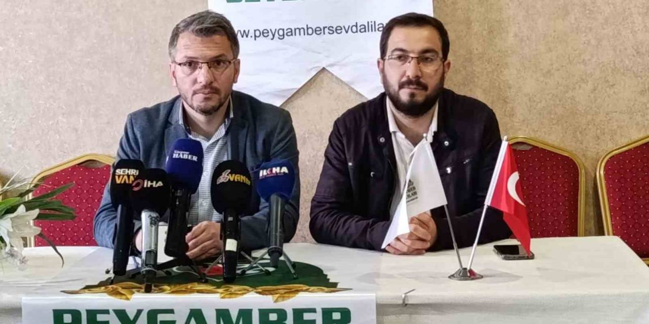 Van’da ’mevlid-i Nebi’ Etkinliği Düzenlenecek