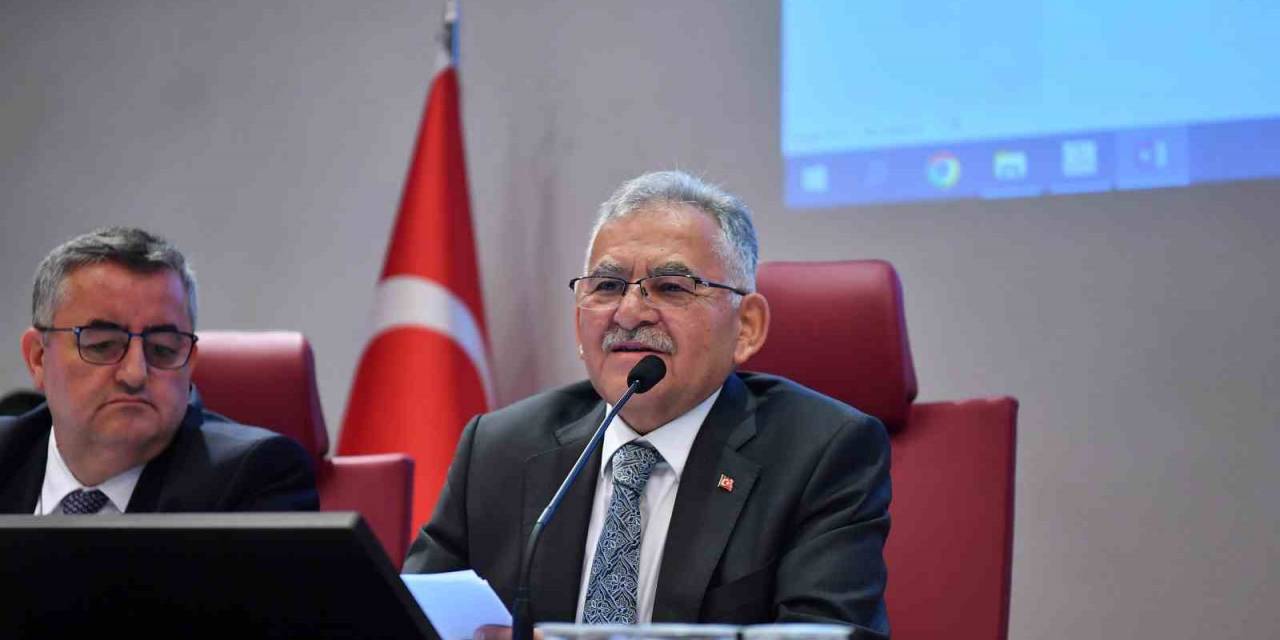 Büyükşehir Meclisi’nden "Suya Yüzde 30 İndirim" Kararı