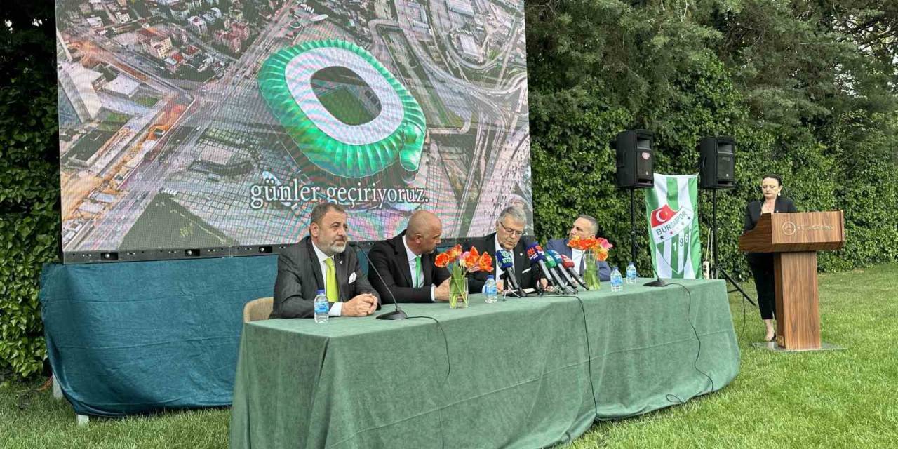 Raşit Barışıcı Yeniden Bursaspor’a Başkan Adayı Oldu