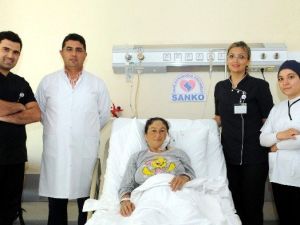 Kadavradan Nakledilen Böbrekle Hayata Tutundu