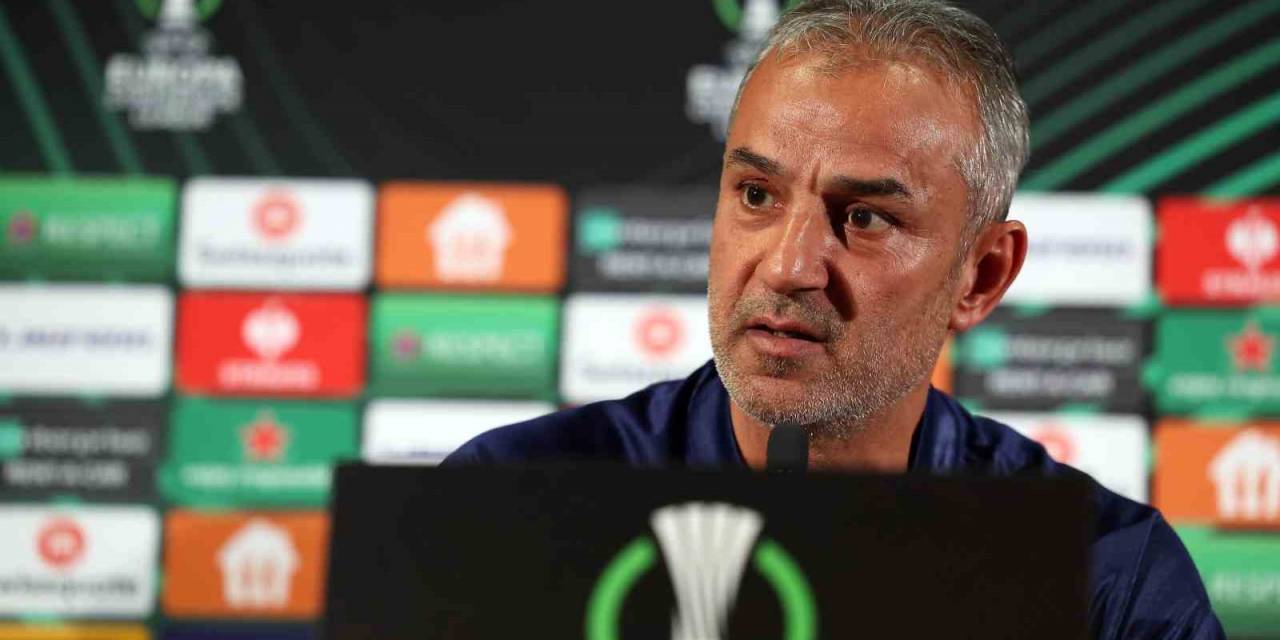 İsmail Kartal: “Güçlü Oyunumuzla Yarın Rakibimizi Yenip Yarı Finale Yükselmek İstiyoruz”