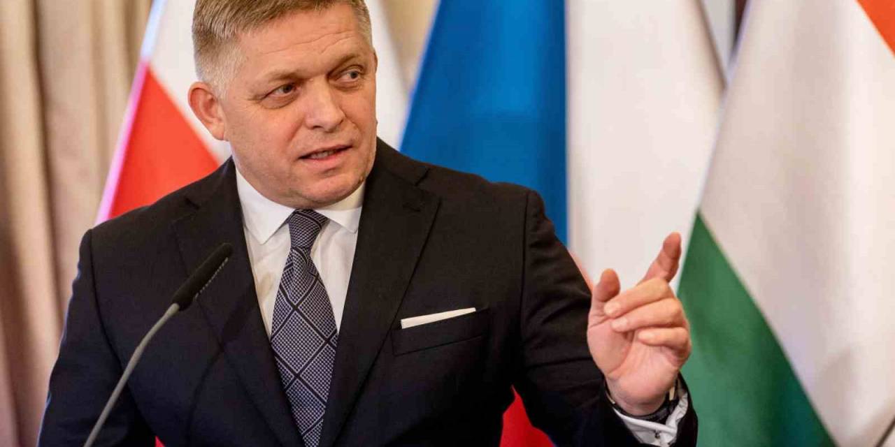 Slovakya Başbakanı Fico: "Ruslar Kırım, Donbas Ve Luhansk’tan Asla Vazgeçmeyecek"