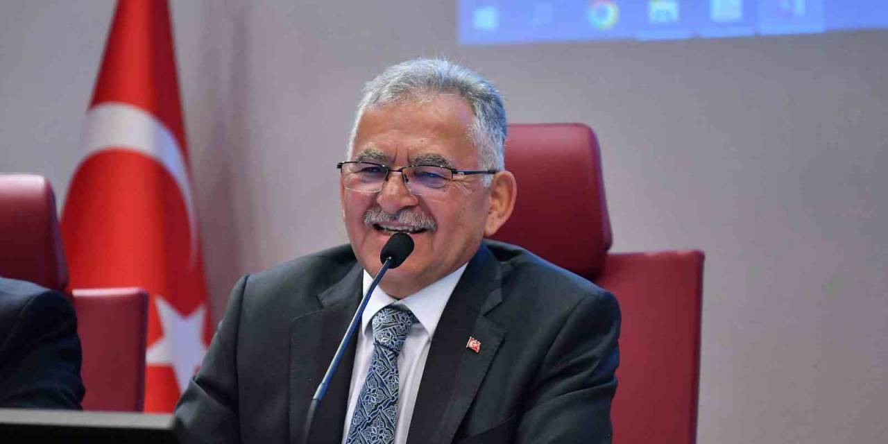 İlklere İmza Atan Başkan Büyükkılıç’tan Res Projesi Hamlesi