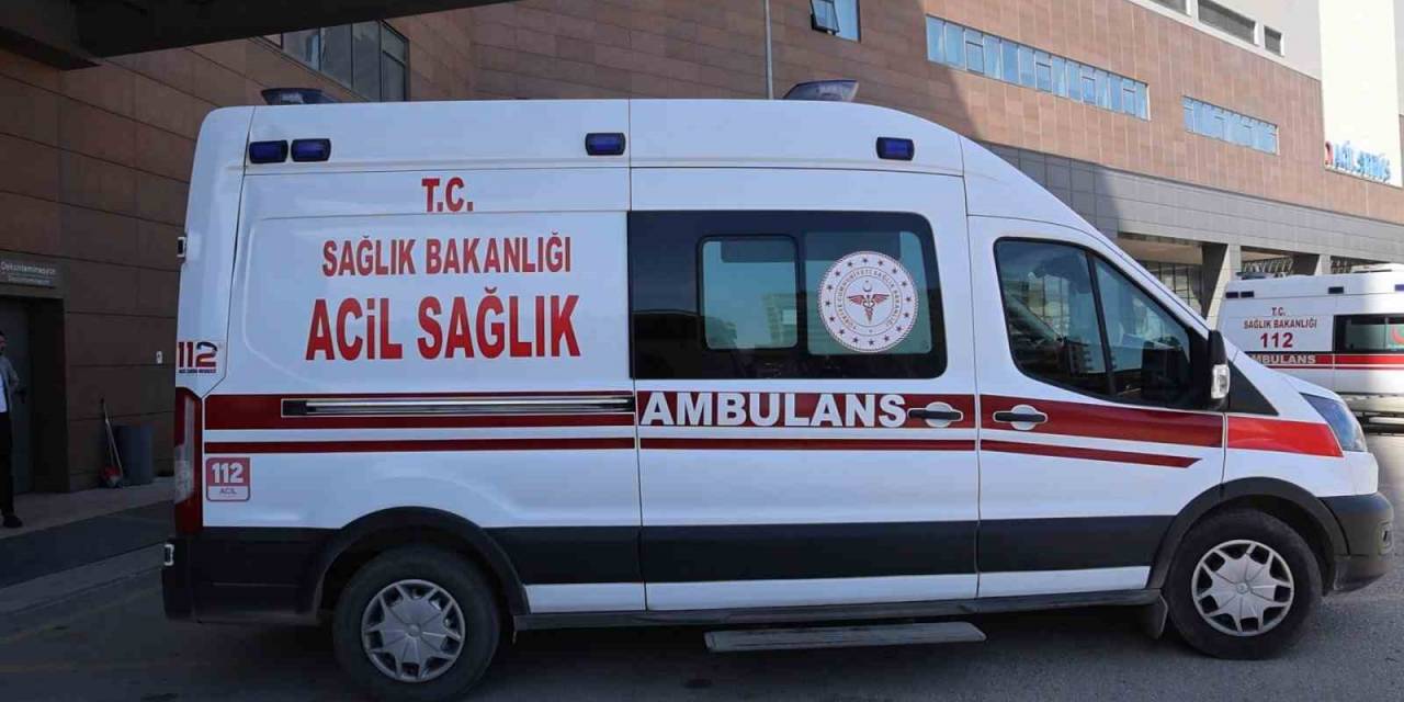 Bir Hafta Sonra Düğünü Olacaktı: Forkliftin Altında Kalan İşçi Hayatını Kaybetti