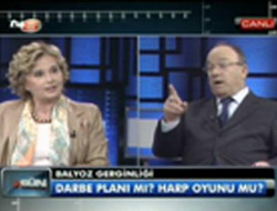 Beyefendiyi programa çıkartmayın