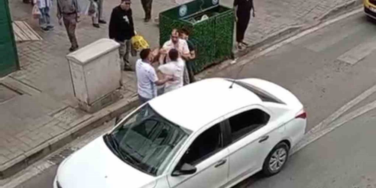 Bursa’da "Yol Verme" Kavgası