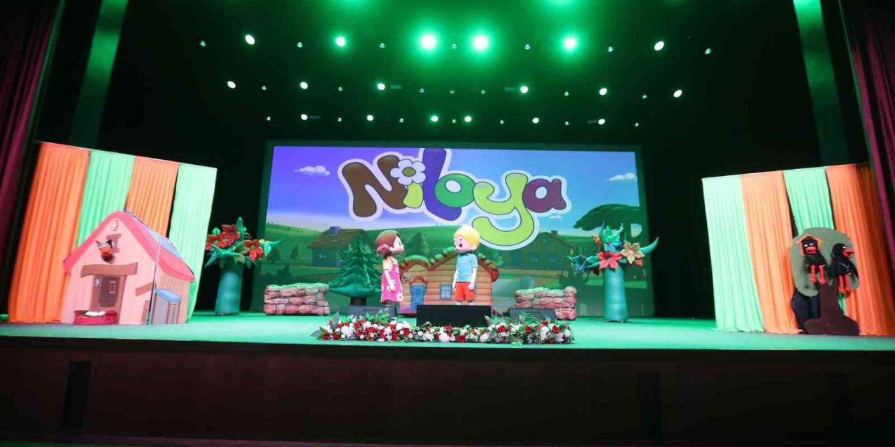 Tahmazoğlu’ndan 23 Nisan Çocuk Şenliğine Davet