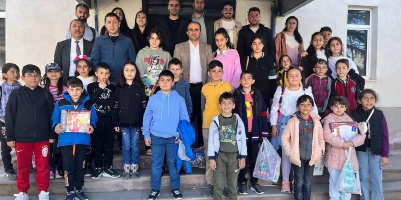 Çıldırlı Öğrencilerin Başarısı