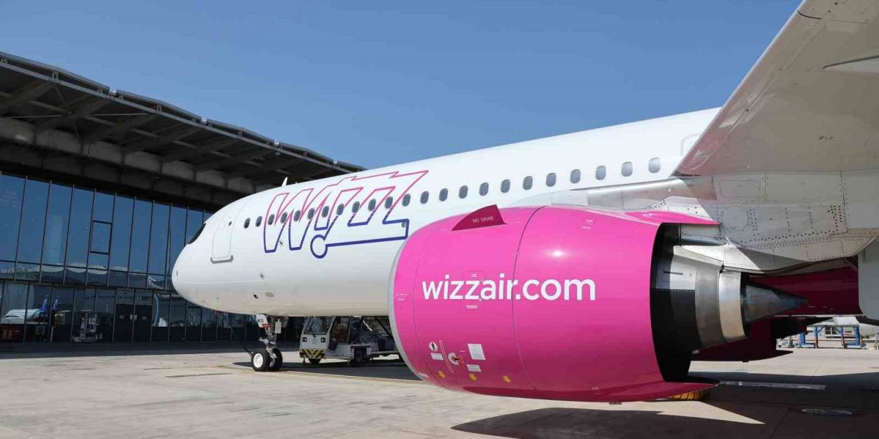 Wizz Air, İnsan Dışkısından Üretilen Jet Yakıtı İçin 1 Milyar Dolarlık Anlaşma İmzaladı