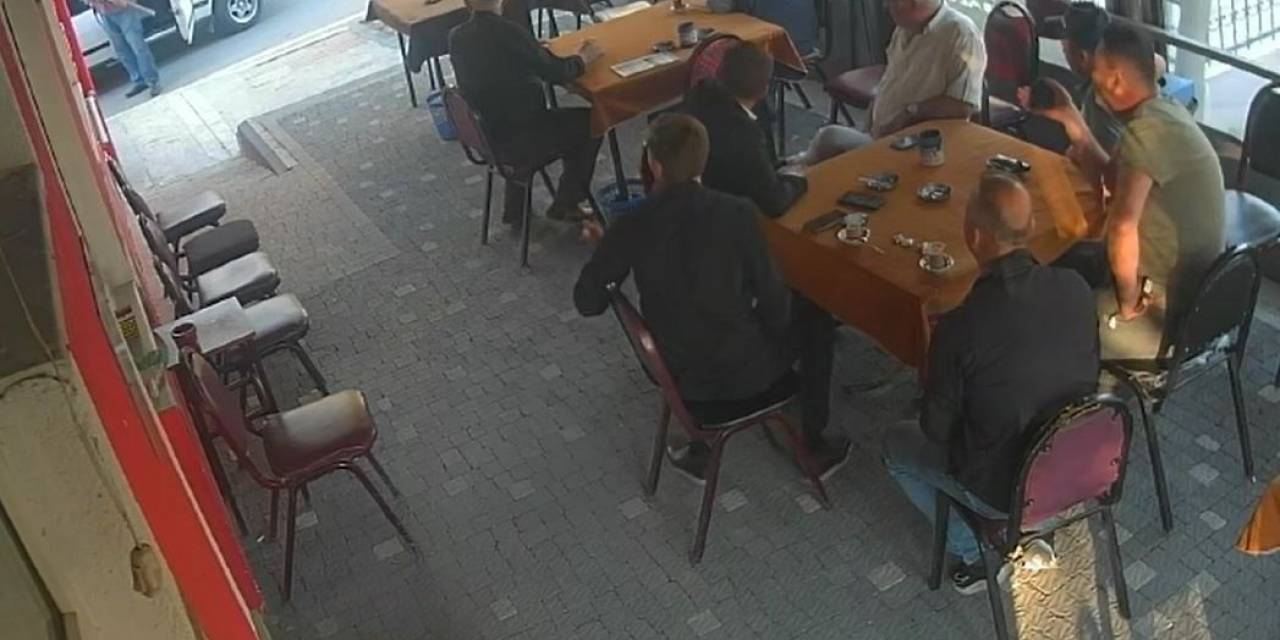 Kahvehaneye Av Tüfeği İle Saldıran Şahıs Tutuklandı