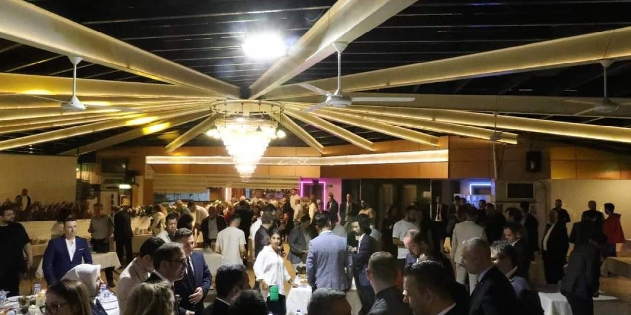 Vali Ekici Turizmcilerle Bir Araya Geldi