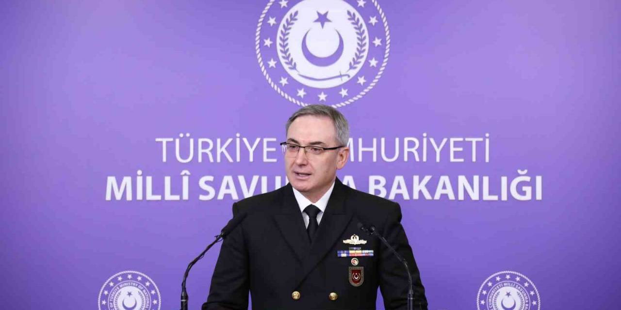 Güven Artırıcı Önlemler Toplantısı 22 Nisan’da Atina’da Gerçekleştirilecek