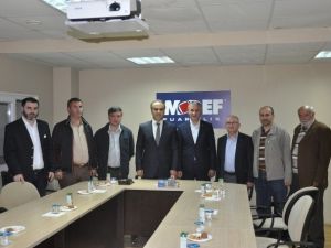 İnegöl Belediyesi, Modef Hisselerini İmos’a Devretti