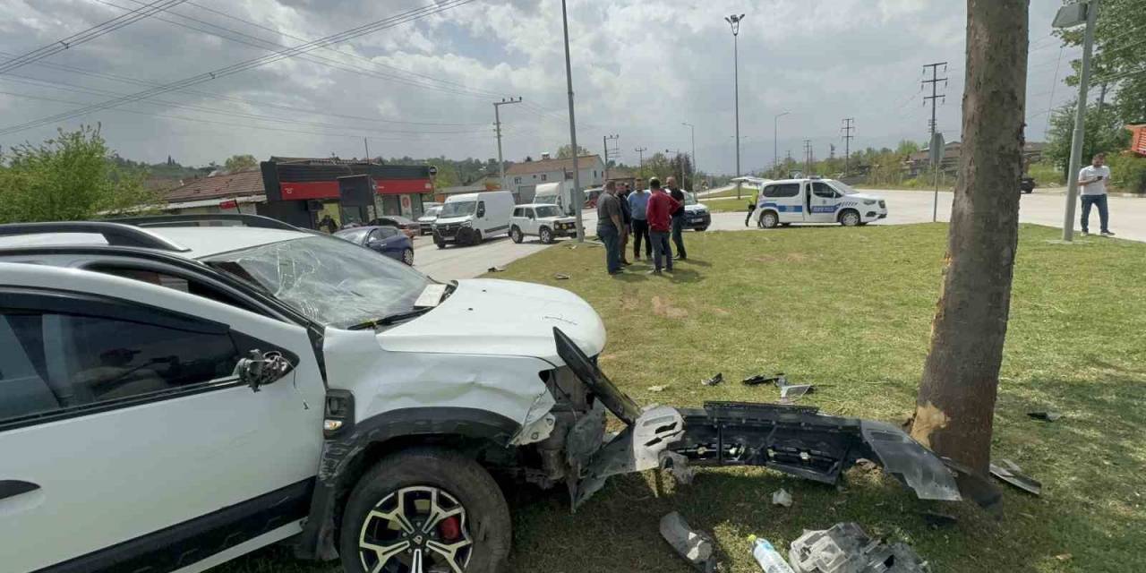 Cipler Çarpıştı: 3 Yaralı